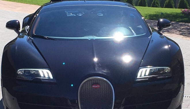 Ronaldo și-a făcut cadou un Bugatti Veyron după ce a devenit campion european - bug-1468574947.jpg