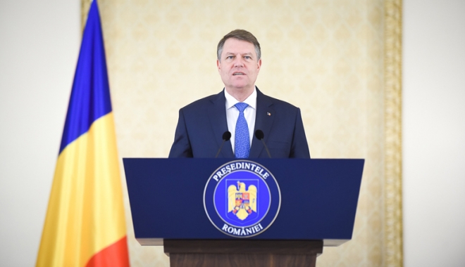 Președintele Klaus Iohannis a promulgat Bugetul - buget-1487259907.jpg