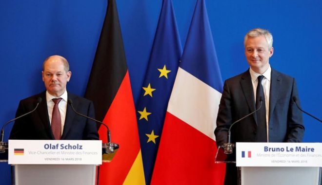 Buget separat pentru zona euro:  Franța și Germania insistă, Olanda - sceptică - buget-1542731389.jpg