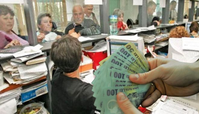 Ministerul Finanțelor anunță că numărul bugetarilor a scăzut în România