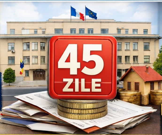 Bugetul de stat deschide cursa locală. Primăriile trebuie să-și adopte bugetele în 45 de zile - buget-1774632853.webp