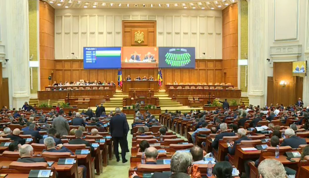 Bugetul pe 2025 ajunge în Parlament pentru dezbatere. Reprezentanții Băncii Mondiale discută la Guvern cu Ciolacu