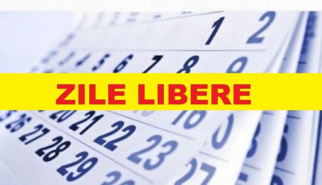 O nouă minivacanță pentru români! De câte zile libere s-ar putea bucura angajații, de Crăciun - bugetarizilelibereminivacanta327-1574163193.jpg