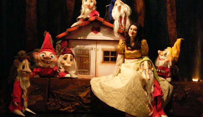 Buget pentru Teatrul de copii 