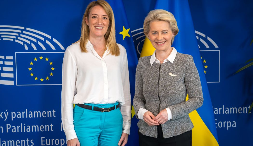 Bugetul UE pentru 2028-2034: Ursula von der Leyen și Roberta Metsola vor avea luni o întâlnire - bugetul-1762507538.jpg