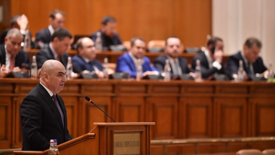 Parlamentul a adoptat bugetul de stat pentru 2026, după negocieri tensionate în coaliție - bugetul-adoptat-1774005525.webp