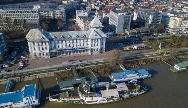 Bugetul Administrației Porturilor Dunării Maritime Galați va fi rectificat
