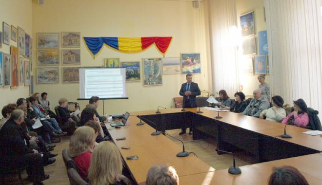 Bugetul municipiului Medgidia, dezbătut de cetățeni - bugetulmunicipiuluimedgidiadezba-1453823835.jpg