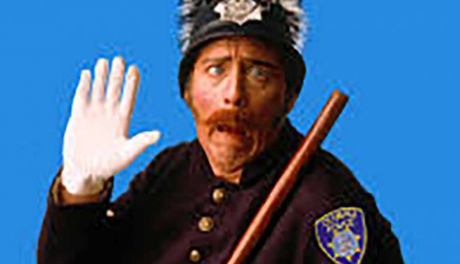 Bulă a devenit un adevărat polițist! - bula-1579216255.jpg