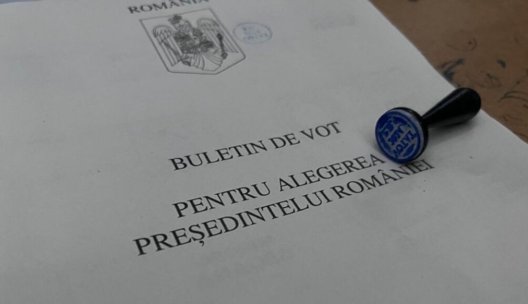 A fost solicitată suplimentarea numărului de buletine de vot în secțiile de votare din Mamaia, Costinești, Vama Veche - buletinvotalegeriprezidentiale20-1747127844.jpeg