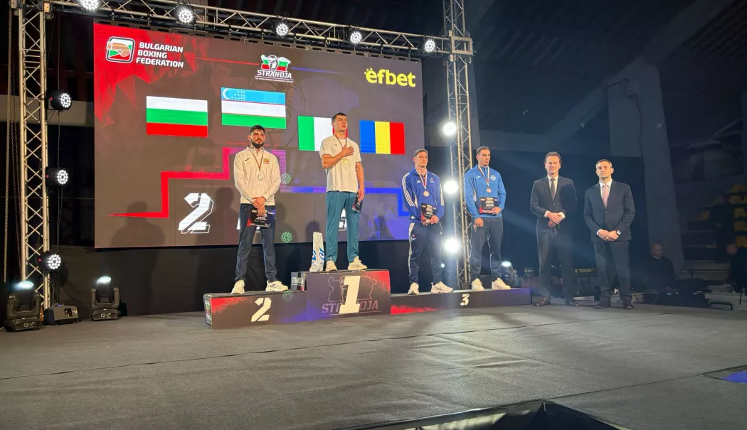 Bronz pentru pugilistul constănțean Alexandru Buleu la „Strandja 2026” - buleu-1772456304.webp