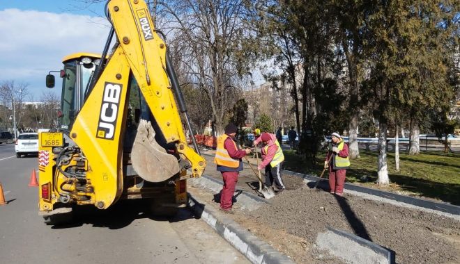 Lucrări edilitare, pe bulevardele Mamaia și Tomis - bulevardul-1582669593.jpg