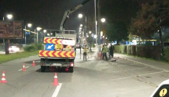 Fără stâlpi de beton pe Bulevardul Mamaia! - bulevardulmamaia-1572031464.jpg