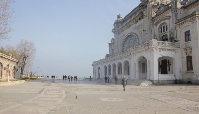 Cum va fi vremea duminică, la Constanța - bulevardulreginaelisabeta38-1368348166.jpg