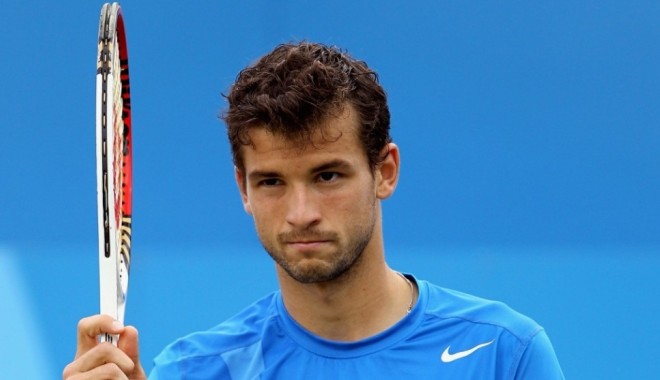 Grigor Dimitrov, principalul favorit al BRD Năstase Țiriac Trophy - bulgar-1398322751.jpg