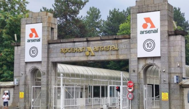Explozie la cea mai mare fabrică de armament din Bulgaria. O persoană a murit, iar alte două sunt date dispărute - bulgaria-1664900665.jpg