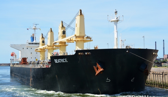 Bulk-carrier Beatrice a eșuat - bulkcarrierbeatriceaesuat-1493306781.jpg