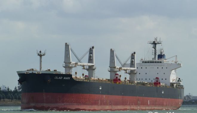 Bulk carrier-ul 