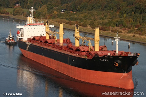 Bulk-carrier-ul 
