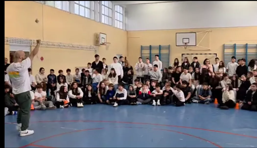 Spuneți STOP bullying-ului! Elevii de la Școala nr. 43 învață să fie curajoși - bullying--1765976574.webp
