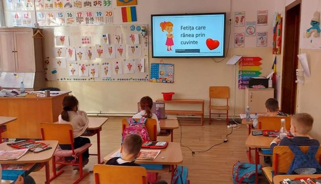 Zero bullying în Şcoala nr. 29 