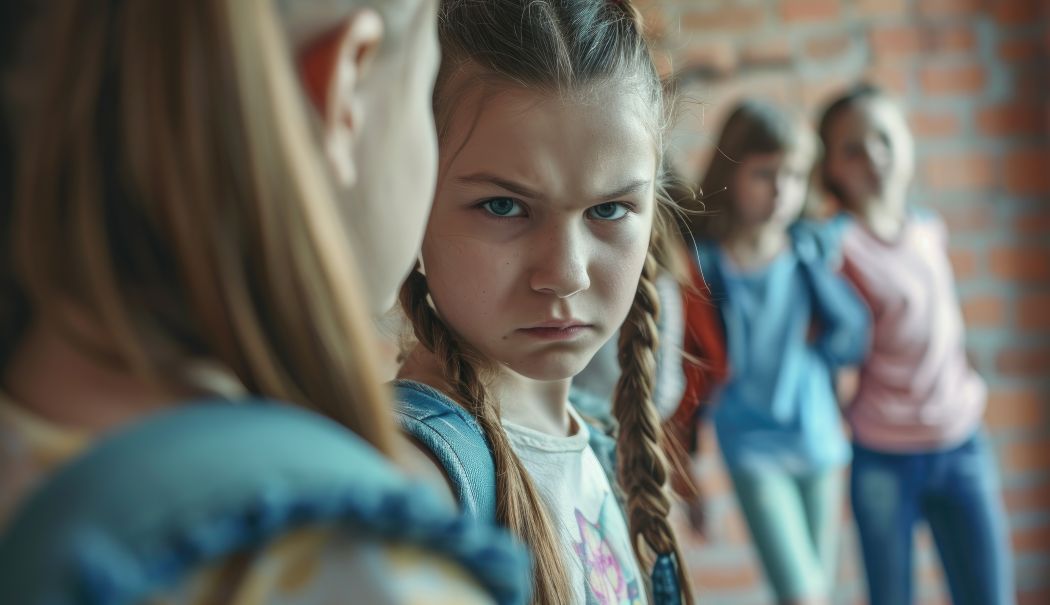 Cutremurător caz de violență școlară. O elevă a fost târâtă pe jos de colegele ei - bullyinghappeningschoolchildren-1737031360.jpg
