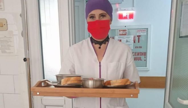 Se plâng că mâncarea nu are gust! De ce nu se găsește sare în bucatele pacienților de la Spitalul Județean - bun-1674572989.jpg