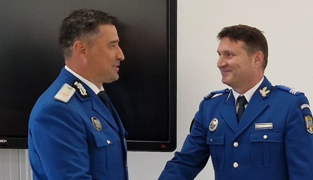 Schimbări la nivelul conducerii Inspectoratului de Jandarmi Județean. Cine a preluat atribuțiile fostului general de brigadă - bun-1715460396.jpg