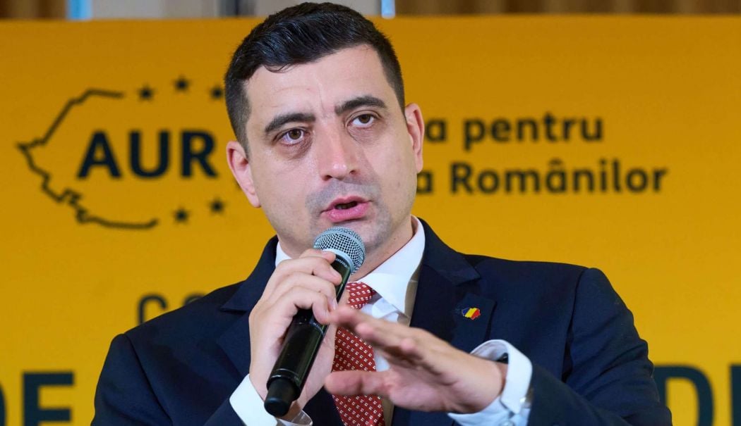 Congres AUR la Alba Iulia. George Simion, singurul candidat la președinția partidului