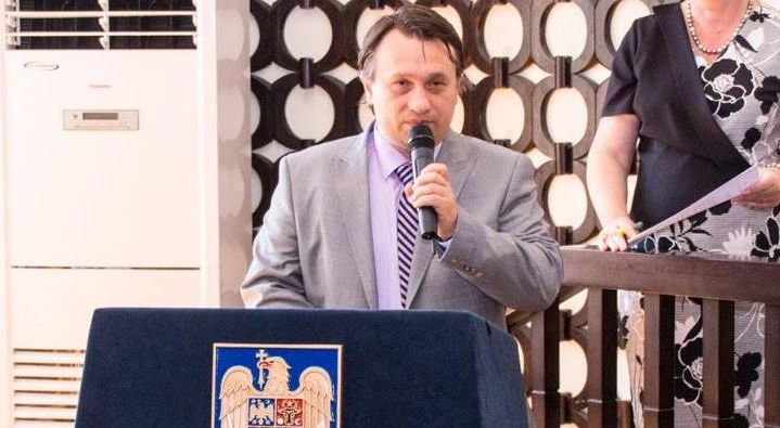 Liberalul Cristian Florin Zahariuc, propus membru supleant în CA al Spitalului Județean Constanța - bun-1769428560.webp