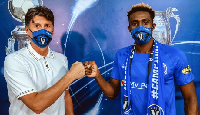 Bun venit! FC Viitorul l-a transferat pe mijlocaşul Ely Fernandes - bun2-1601997032.jpg