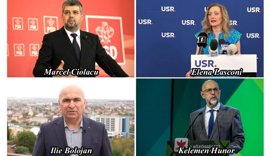 Partidele pro-europene, discuţii pentru susţinerea Elenei Lasconi. Cine va fi premierul României? - buna-1733250698.jpg