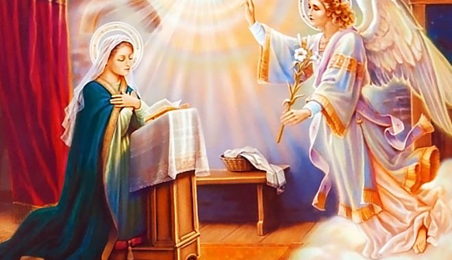 Sărbătoare mare! Buna Vestire în tradiția românească - bunavestire-1648148431.jpg