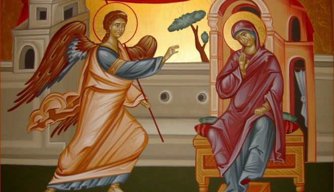 Creștinii ortodocși sărbătoresc, miercuri, Buna Vestire - bunavestiresursastiridb-1584896480.jpg