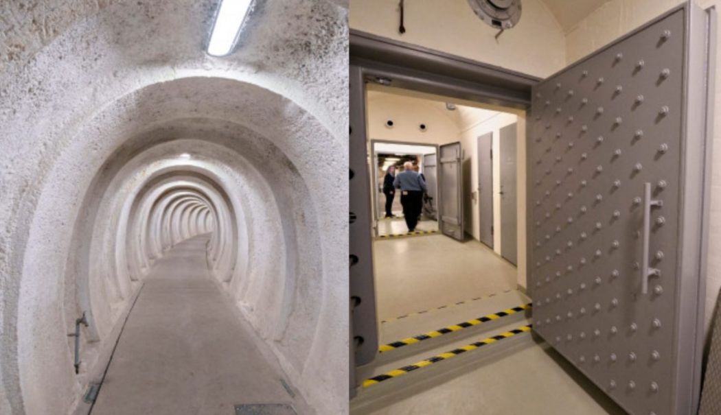 Buncărul atomic, un nou trend în România. Prețul la care poate ajunge un astfel spațiu de refugiu - buncar-1740327342.jpg