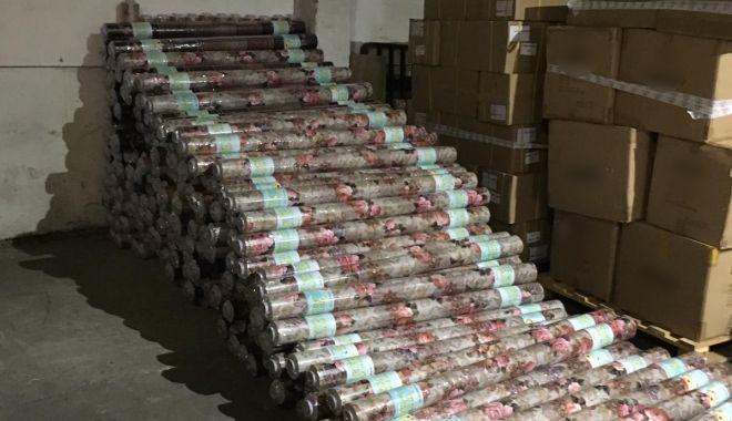 Bunuri contrafăcute în valoare de peste 180.000 lei, confiscate în Portul Constanța - bunuricontrafacute-1548236204.jpg