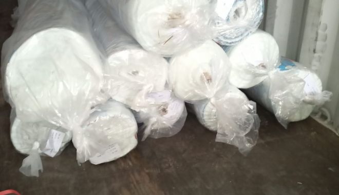 Bunuri contrafăcute, în valoare de 25.823 lei, confiscate de vameșii din Constanța - bunuricontrafacuteinvaloarede258-1670612830.jpg