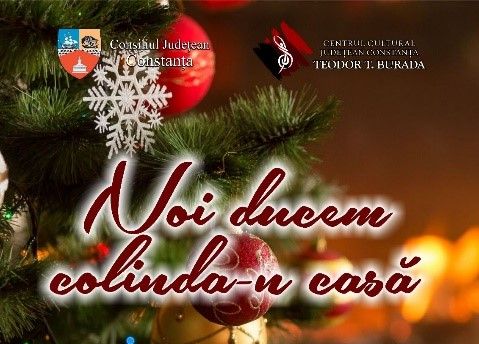 Evenimente culturale ”În așteptarea Crăciunului”, oferite de cursanții Centrului ”Teodor Burada” - burada-1671099532.jpg