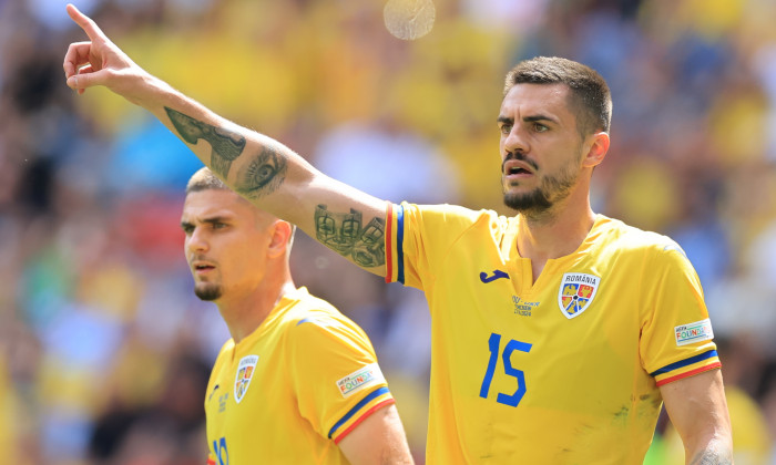Andrei Burcă, România: „Suntem pregătiţi să terminăm grupa pe primul loc” - burca-nationala-1731331602.jpg