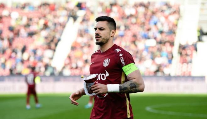 Clubul CFR Cluj a anunţat transferul lui Andrei Burcă la gruparea saudită Al-Okhdood - burcaa-1689614406.jpg