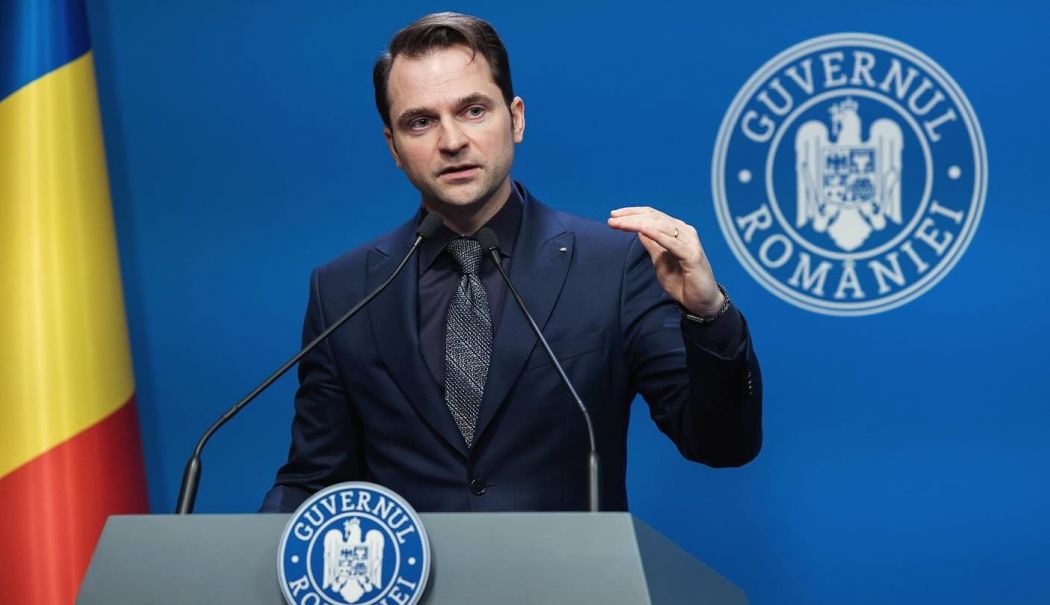 Ministrul Energiei, Sebastian Burduja:”Trecem iarna cu gaz românesc. Avem și mici cantități pentru export”