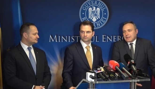 Ministrul Energiei cere sprijinul populației pentru combaterea sărăciei energetice