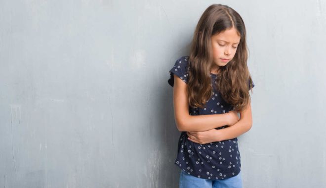 Afecțiunile inflamatorii ale pielii duc la înroșirea buricului - buric-1707483232.jpg
