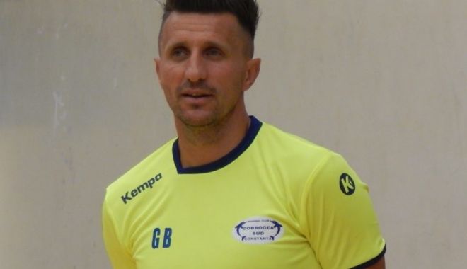 La Mulți Ani, George Buricea! Fostul handbalist al celor de la HCDS împlinește astăzi 40 de ani - buricea-1564659832.jpg