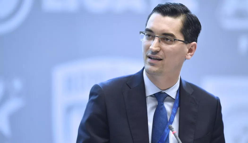 Răzvan Burleanu (FRF): „Nu am obiectiv unanimitatea la alegerile pentru președinție” - burleanu-1770728521.webp