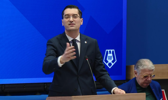 Răzvan Burleanu și-a nimicit adversarul în confruntarea pentru șefia FRF. „Cine este măscăriciul acesta?” - burleanu-1773837524.webp