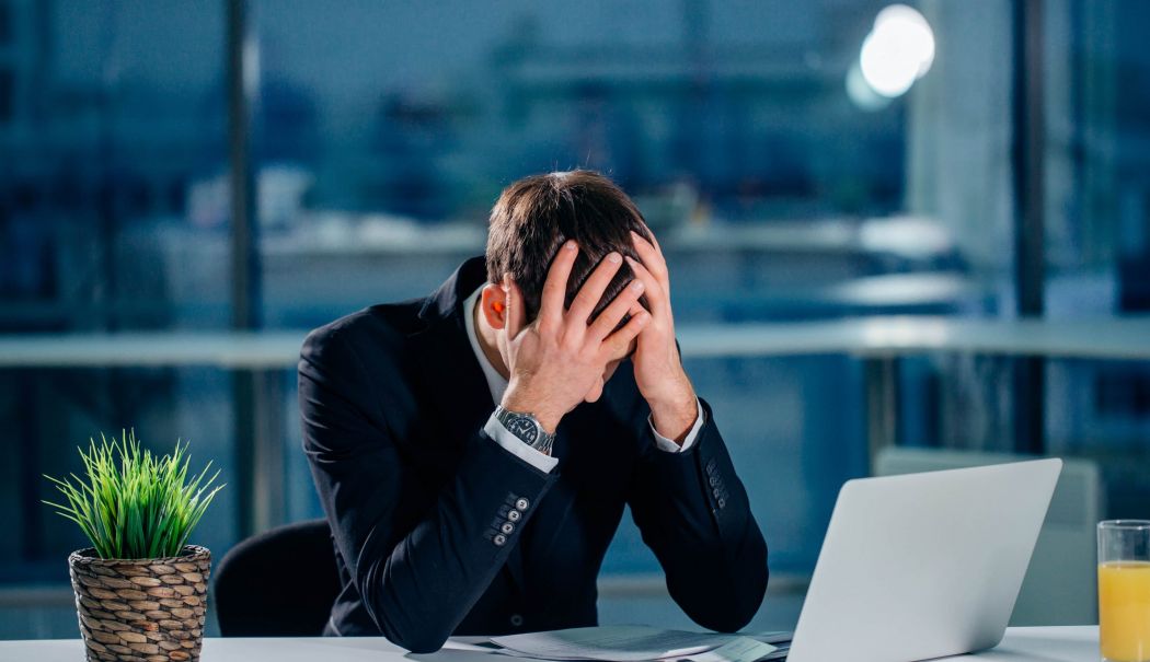 Premieră în România! Despăgubiri de 9.000 de euro pentru burnout - burnout-1739971084.jpeg