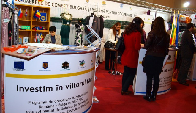 Standul bulgaro - român din cadrul TINIMTEX a atras sute de curioși - burocoop-1305716692.jpg