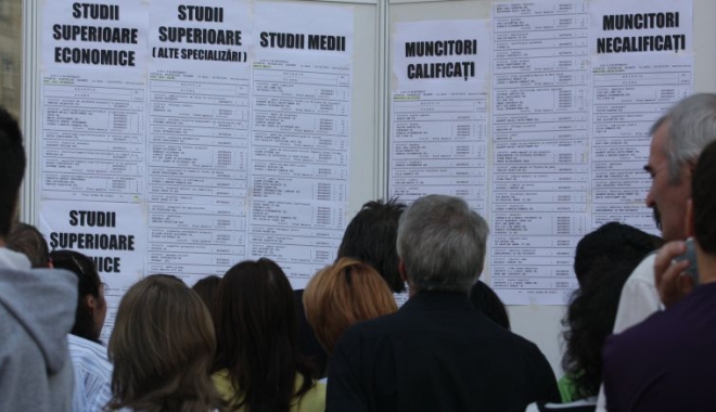 ADIO ȘOMAJ! O nouă ediție a 
