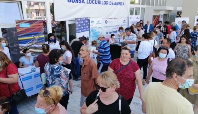 Ești în căutarea unui job? AJOFM Constanța te invită la Bursa generală a locurilor de muncă